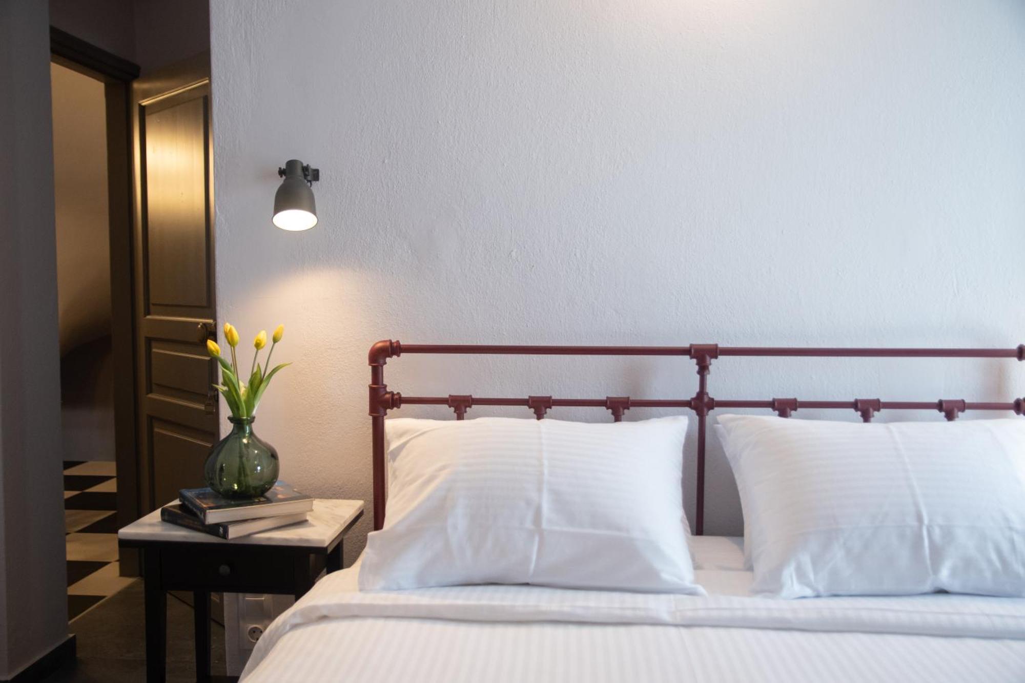 Acropolis Hotel Limenas  Ngoại thất bức ảnh